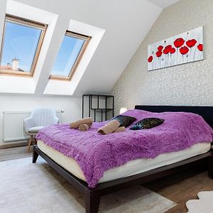 Deluxe Appartement met Drie Slaapkamers
